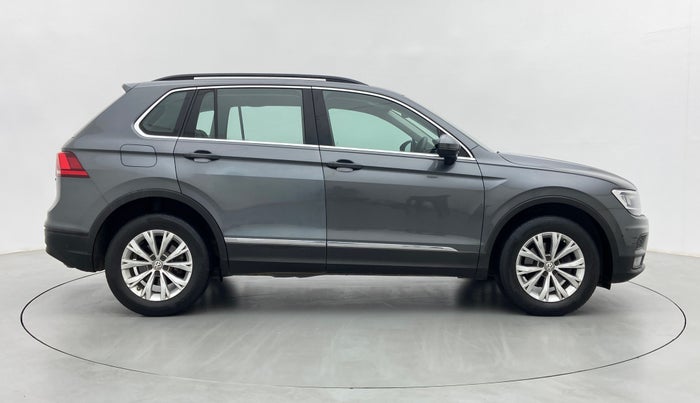 2019 Volkswagen TIGUAN COMFORTLINE TDI AT, Diesel, Automatic, 52,993 km, Right Side View