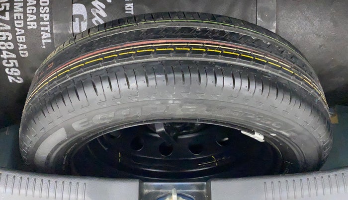 2017 Maruti IGNIS ZETA 1.2, CNG, Manual, 1,01,271 km, Spare Tyre