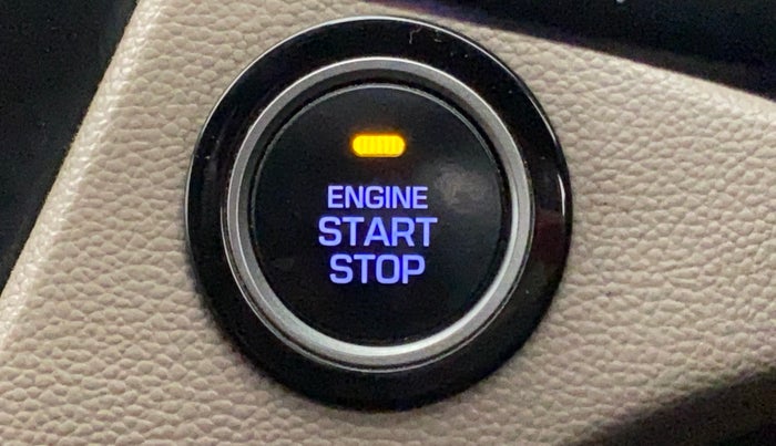 2016 Hyundai Elite i20 ASTA 1.2 (O), Petrol, Manual, 34,107 km, Push Start button