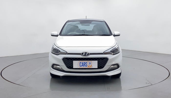 2016 Hyundai Elite i20 ASTA 1.2 (O), Petrol, Manual, 34,107 km, Front View