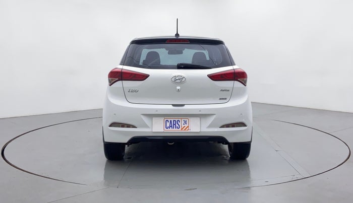 2016 Hyundai Elite i20 ASTA 1.2 (O), Petrol, Manual, 34,107 km, Back/Rear View