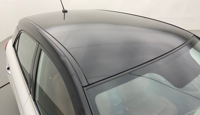 2016 Hyundai Elite i20 ASTA 1.2 (O), Petrol, Manual, 34,107 km, Roof/Sunroof view