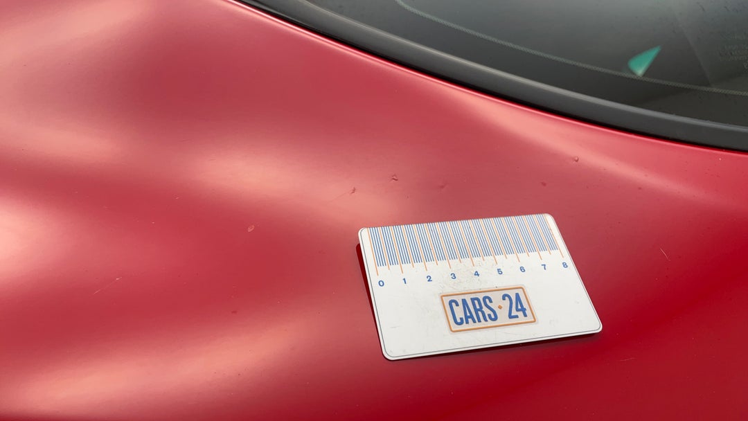 2013 Toyota 86 Gt, Manual, 93313 km, Quarter Panel Rear RHS Chip