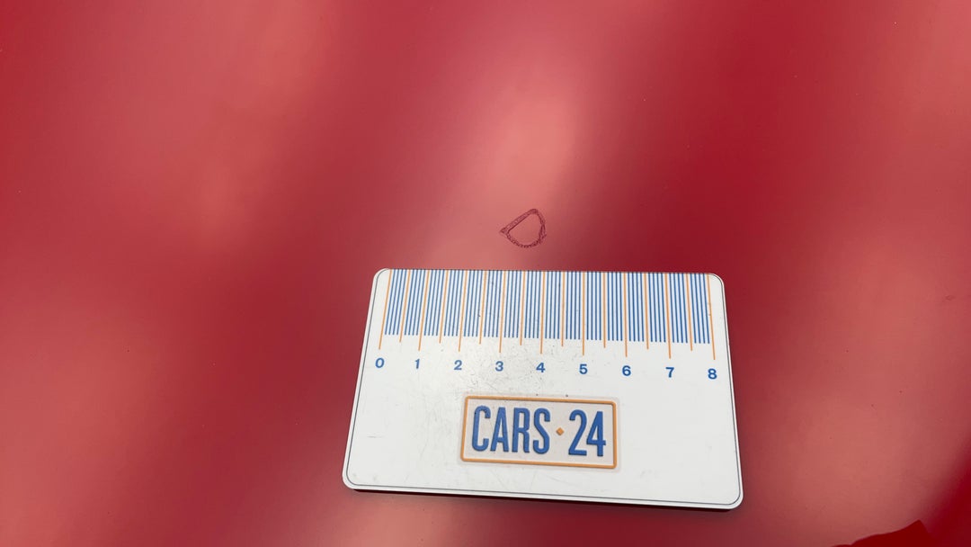 2013 Toyota 86 Gt, Manual, 93313 km, Boot / Tailgate Boot Lid Scratch