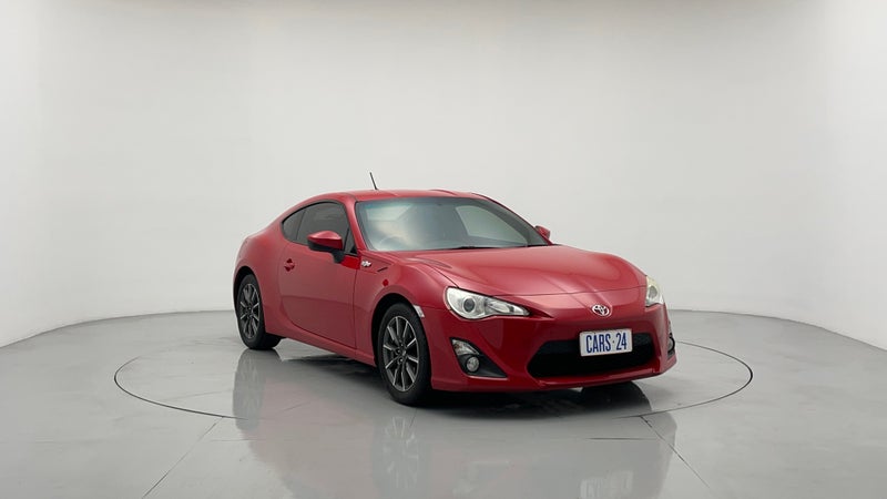 2013 Toyota 86