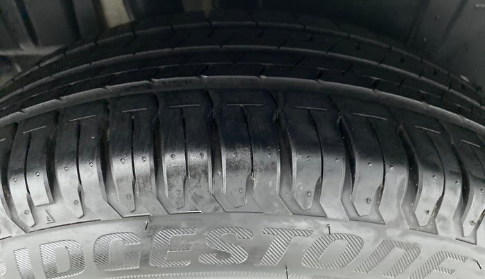 2019 Maruti Ertiga VDI SHVS, Diesel, Manual, 9,040 km, Right Rear Tyre Tread