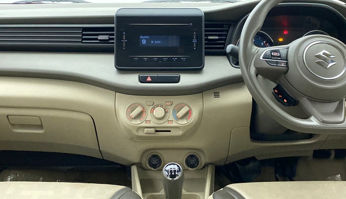 2019 Maruti Ertiga VDI SHVS, Diesel, Manual, 9,040 km, Air Conditioner