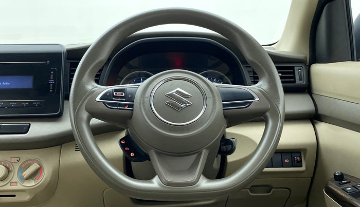 2019 Maruti Ertiga VDI SHVS, Diesel, Manual, 9,040 km, Steering Wheel Close Up