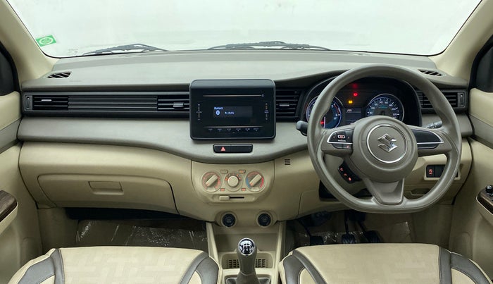 2019 Maruti Ertiga VDI SHVS, Diesel, Manual, 9,040 km, Dashboard