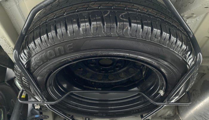 2019 Maruti Ertiga VDI SHVS, Diesel, Manual, 9,040 km, Spare Tyre