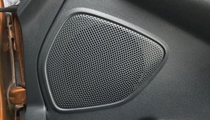 2018 Ford Ecosport 1.5 TITANIUM PLUS TI VCT AT, Petrol, Automatic, 46,666 km, Speaker