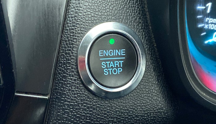 2018 Ford Ecosport 1.5 TITANIUM PLUS TI VCT AT, Petrol, Automatic, 46,666 km, Keyless Start/ Stop Button
