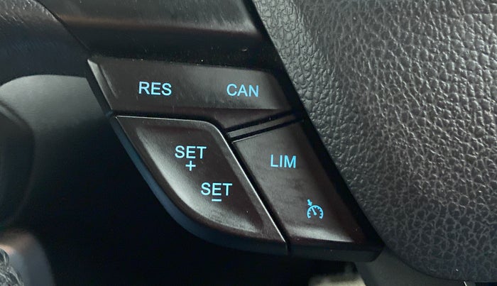 2018 Ford Ecosport 1.5 TITANIUM PLUS TI VCT AT, Petrol, Automatic, 46,666 km, Adaptive Cruise Control