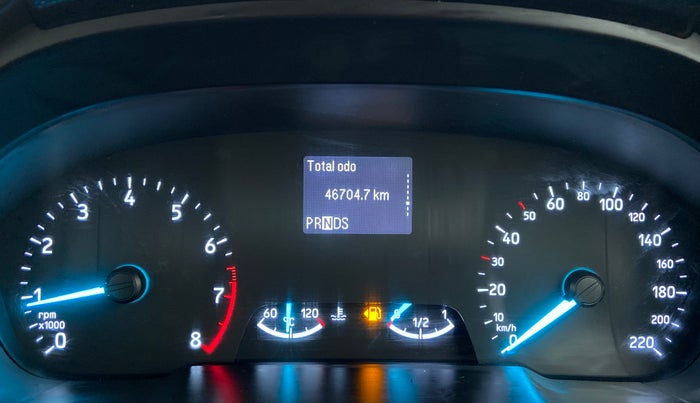 2018 Ford Ecosport 1.5 TITANIUM PLUS TI VCT AT, Petrol, Automatic, 46,666 km, Odometer Image