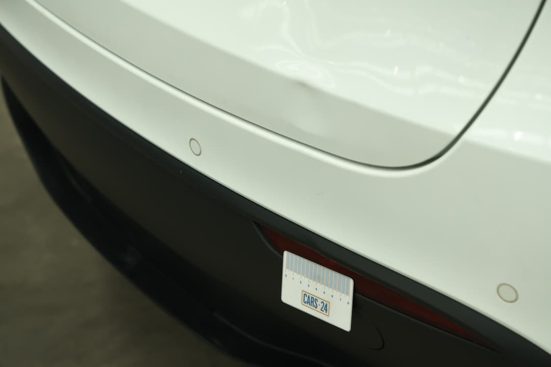 2023 Tesla Model Y Rear-wheel Drive, Automatic, 41628 km, Boot / Tailgate Tailgate Dent
