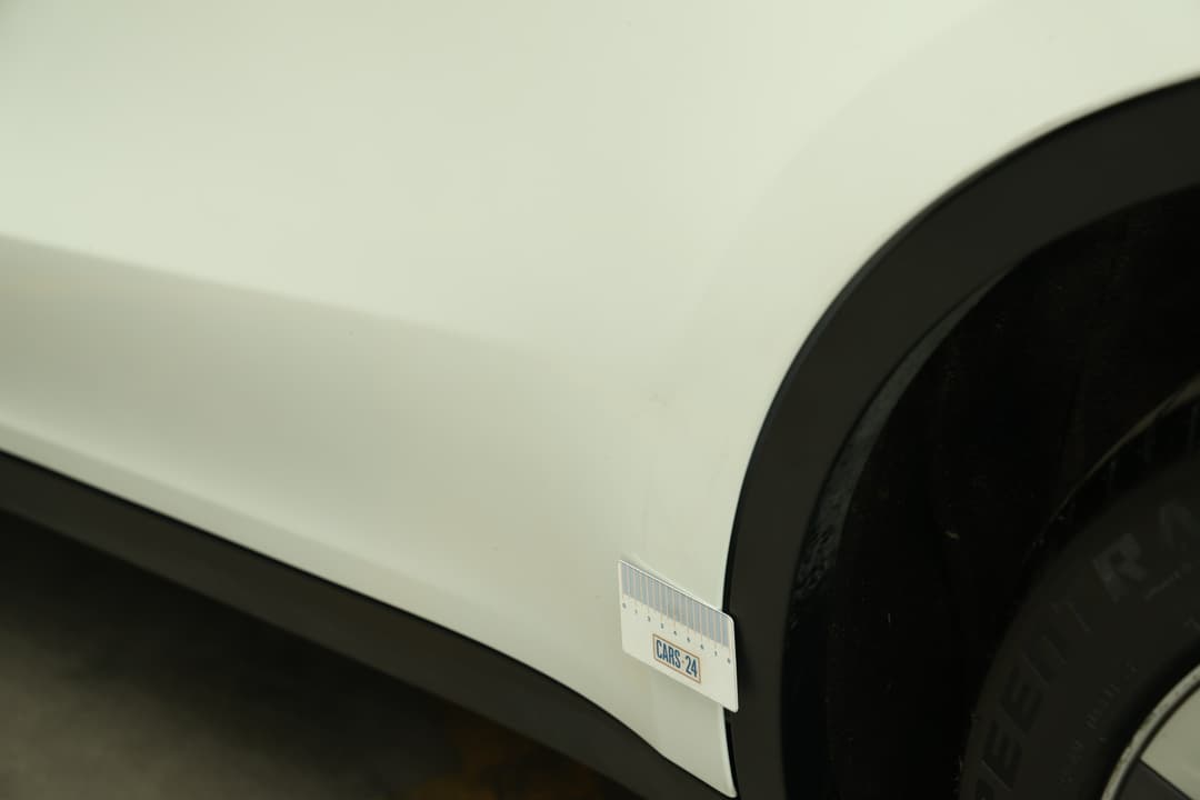 2023 Tesla Model Y Rear-wheel Drive, Automatic, 41628 km, Doors Rear LHS Scuff