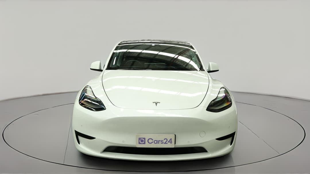 2023 Tesla Model Y Rear-wheel Drive, Automatic, 41628 km, Front View