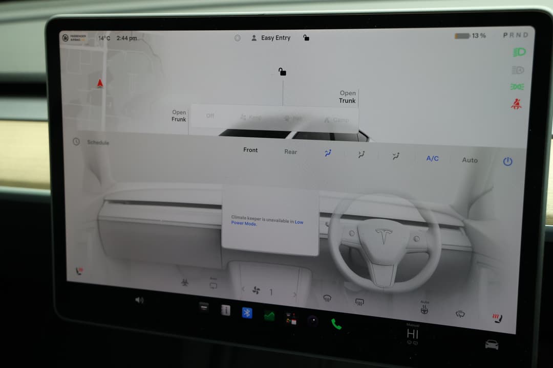 2023 Tesla Model Y Rear-wheel Drive, Automatic, 41628 km, Ventilated Seats