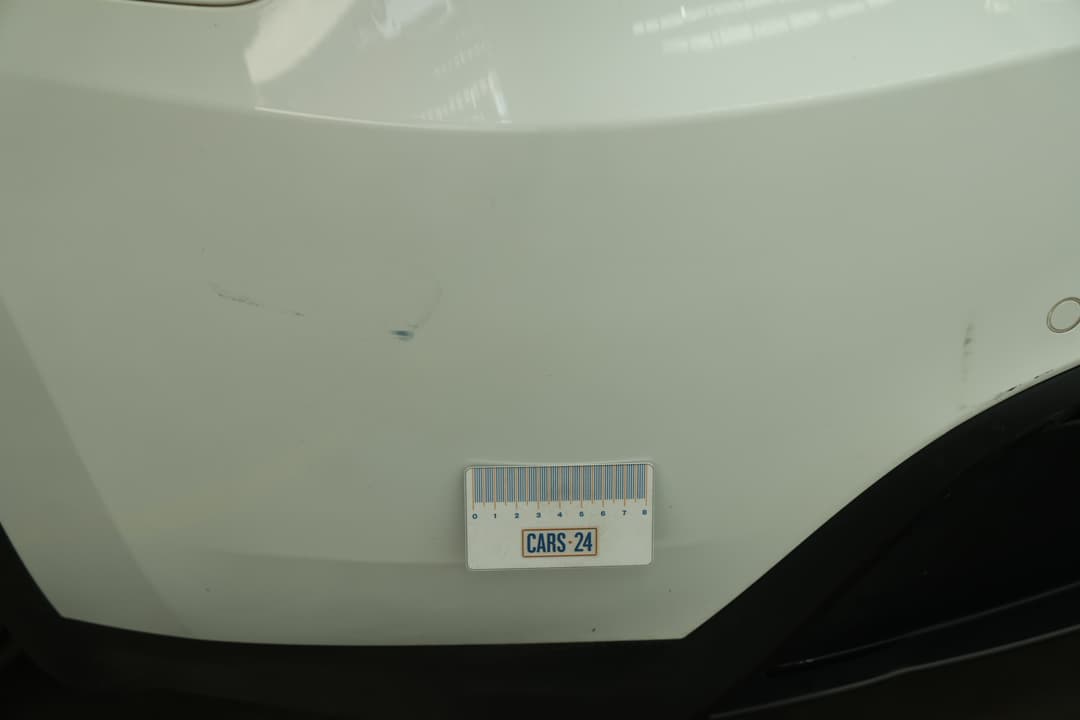 2023 Tesla Model Y Rear-wheel Drive, Automatic, 41628 km, Bumper Rear Scuff