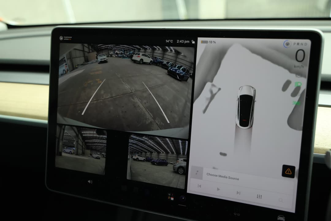 2023 Tesla Model Y Rear-wheel Drive, Automatic, 41628 km, Parking Camera