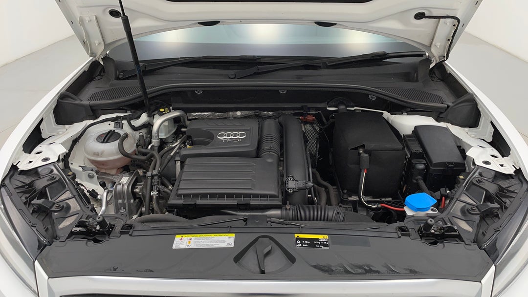 Open Bonnet (Engine)