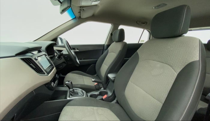 2016 Hyundai Creta 1.6 SX PLUS AUTO PETROL, Petrol, Automatic, 55,927 km, Right Side Front Door Cabin