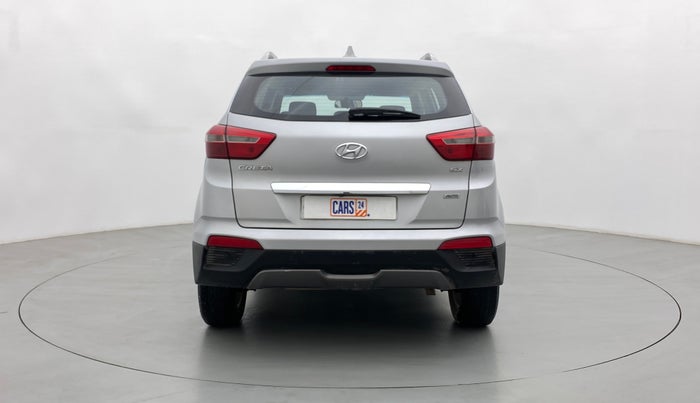 2016 Hyundai Creta 1.6 SX PLUS AUTO PETROL, Petrol, Automatic, 55,927 km, Back/Rear