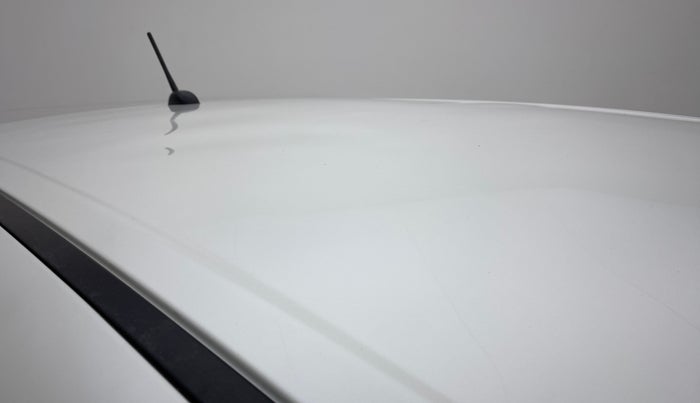 2017 Maruti Baleno ZETA 1.2 K12, Petrol, Manual, 59,290 km, Roof - Slightly dented