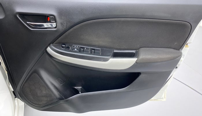 2017 Maruti Baleno ZETA 1.2 K12, Petrol, Manual, 59,290 km, Driver Side Door Panels Control