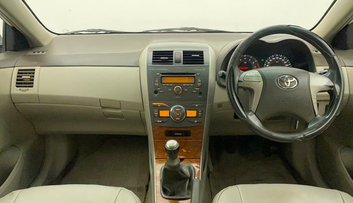 2011 Toyota Corolla Altis G PETROL, Petrol, Manual, 86,568 km, Dashboard