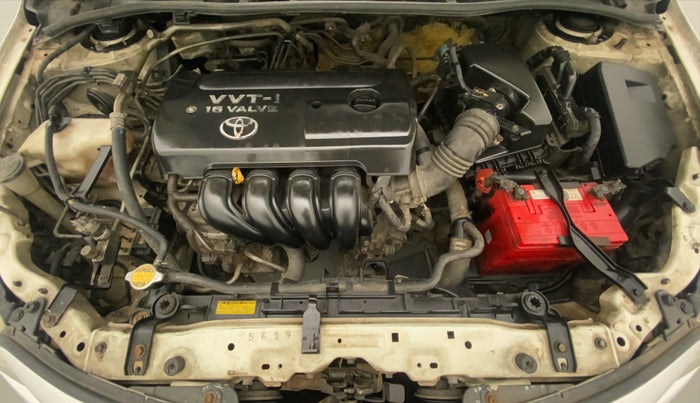 2011 Toyota Corolla Altis G PETROL, Petrol, Manual, 86,568 km, Open Bonet