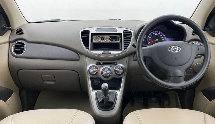 2016 Hyundai i10 MAGNA 1.1 IRDE2, Petrol, Manual, 47,304 km, Dashboard