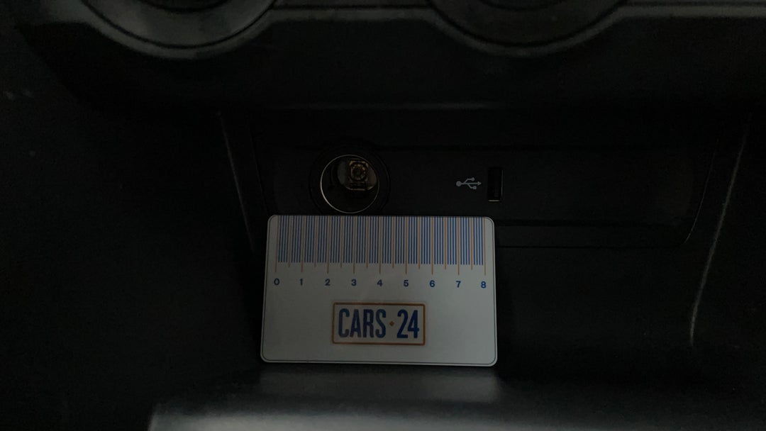 Miscellaneous Interior Broken