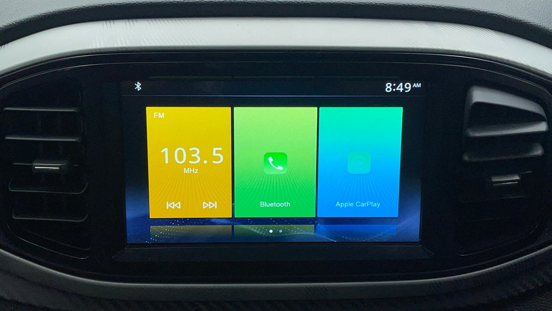 Infotainment System