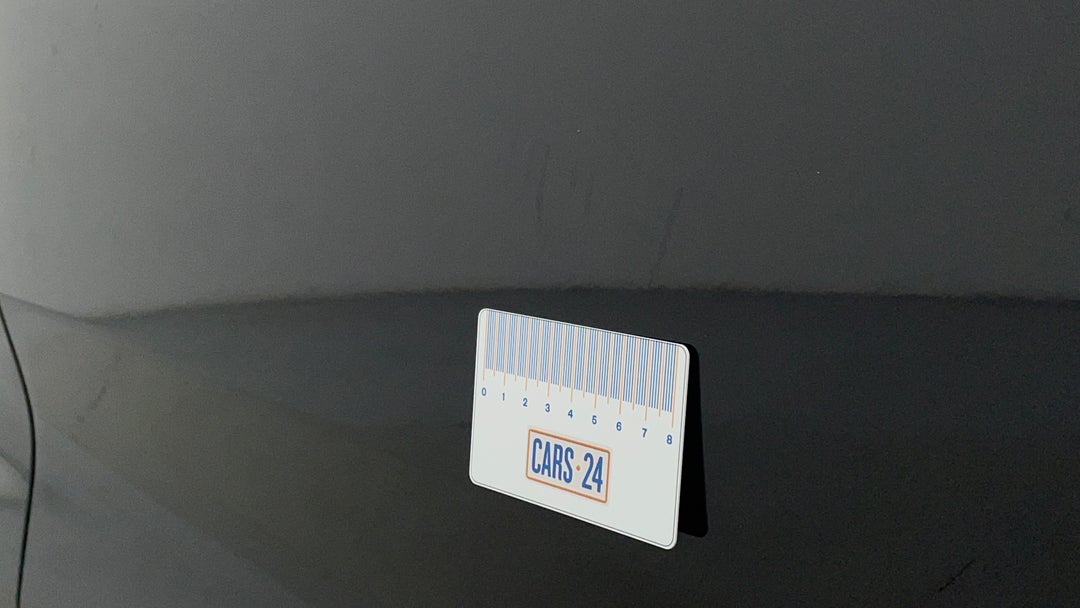 Doors Front RHS Scratch