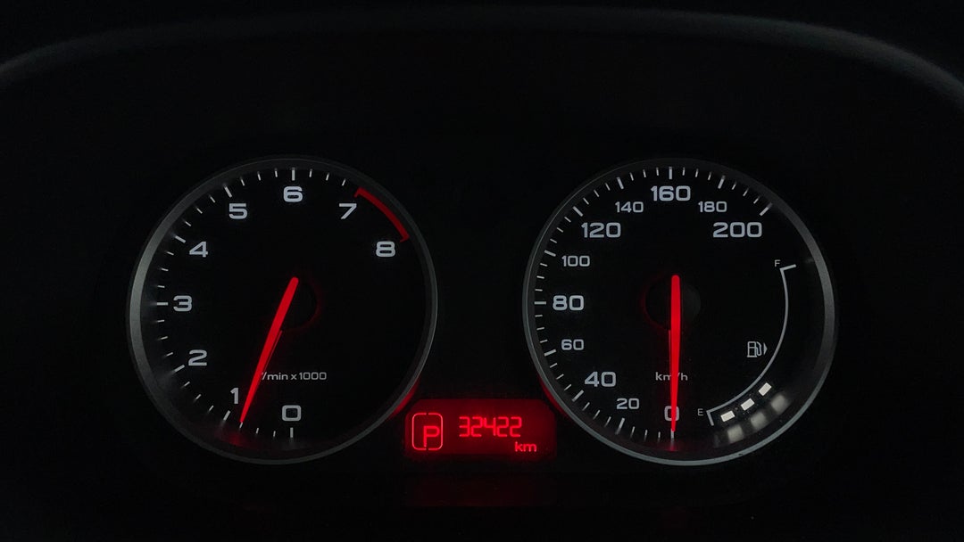 Odometer View
