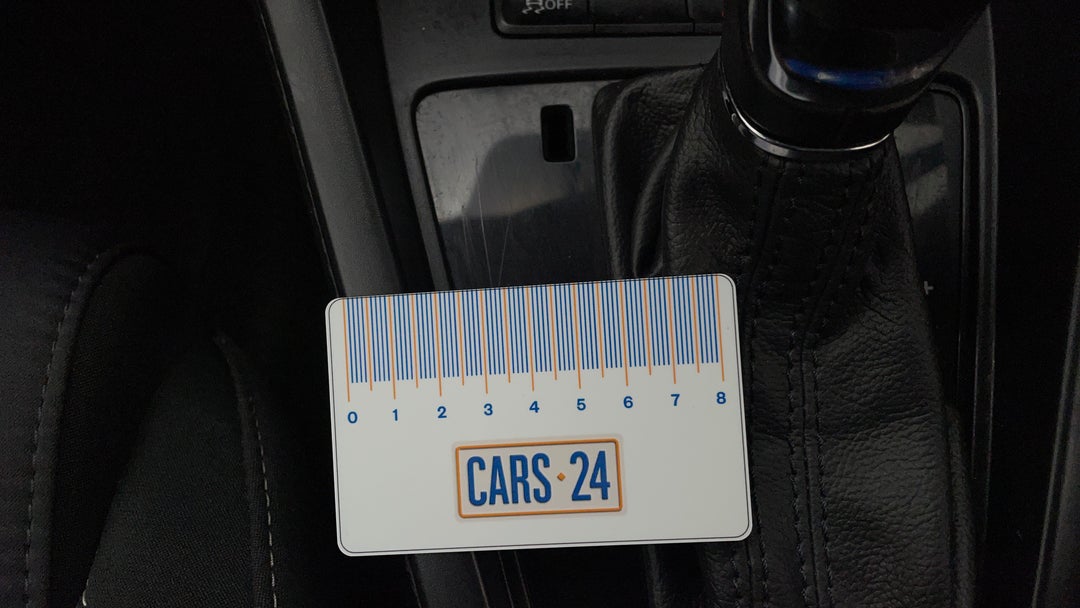 Miscellaneous Interior Broken