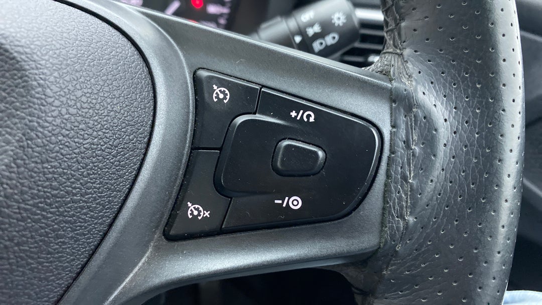 Adaptive Cruise Control