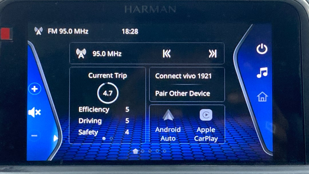 Apple CarPlay and Android Auto