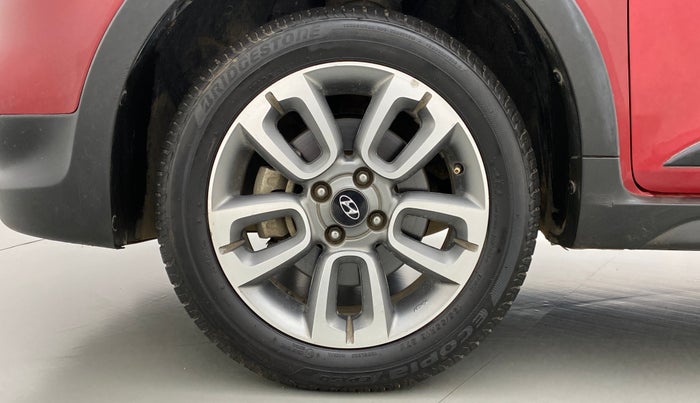 2016 Hyundai i20 Active 1.4 SX, Diesel, Manual, 50,567 km, Left Front Wheel