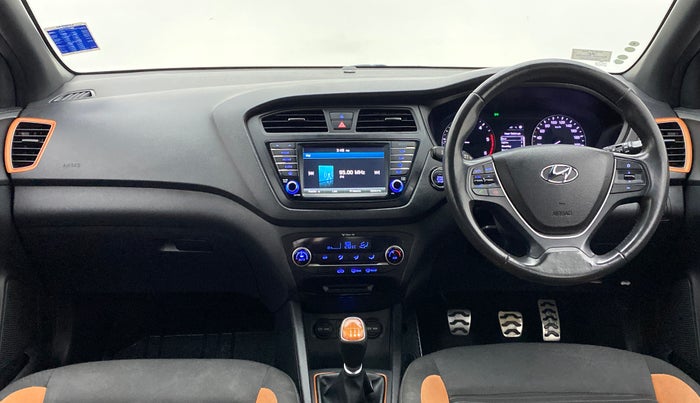 2016 Hyundai i20 Active 1.4 SX, Diesel, Manual, 50,567 km, Dashboard