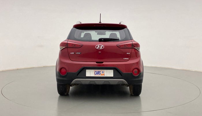2016 Hyundai i20 Active 1.4 SX, Diesel, Manual, 50,567 km, Back/Rear