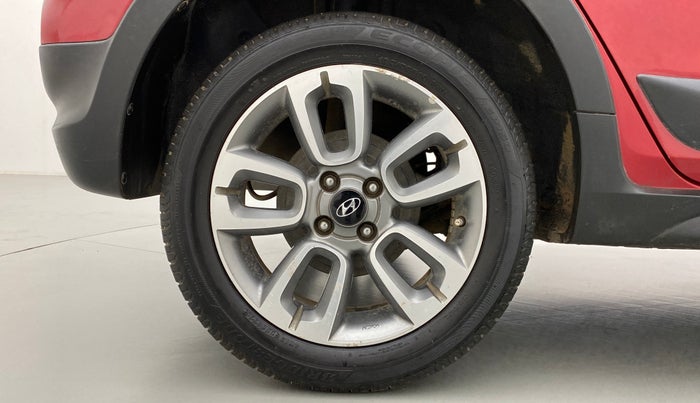 2016 Hyundai i20 Active 1.4 SX, Diesel, Manual, 50,567 km, Right Rear Wheel