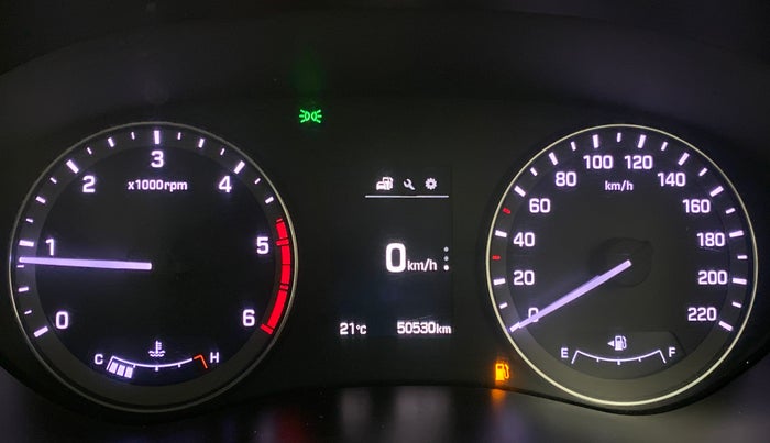 2016 Hyundai i20 Active 1.4 SX, Diesel, Manual, 50,567 km, Odometer Image