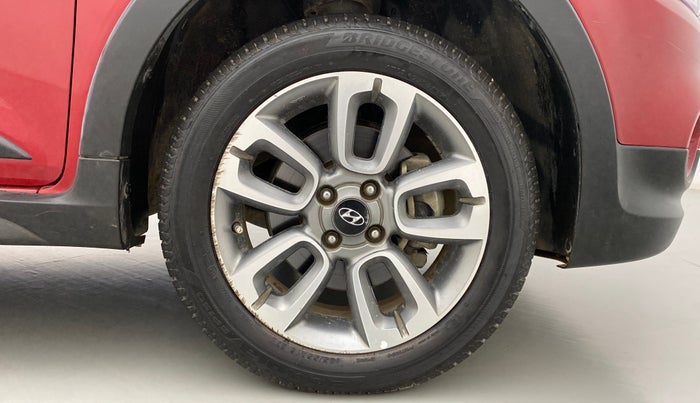 2016 Hyundai i20 Active 1.4 SX, Diesel, Manual, 50,567 km, Right Front Wheel