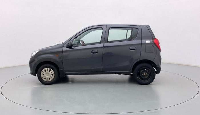 2013 Maruti Alto 800 LXI CNG, CNG, Manual, 1,12,975 km, Left Side