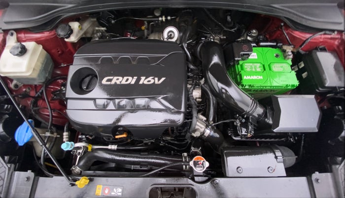 2018 Hyundai Creta 1.6 SX AT CRDI, Diesel, Automatic, 57,209 km, Open Bonet