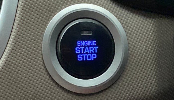 2018 Hyundai Creta 1.6 SX AT CRDI, Diesel, Automatic, 57,209 km, Keyless Start/ Stop Button