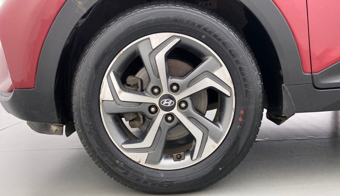 2018 Hyundai Creta 1.6 SX AT CRDI, Diesel, Automatic, 57,209 km, Left Front Wheel