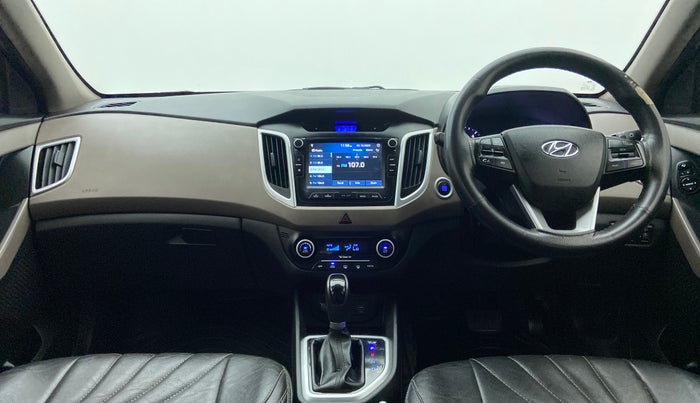 2018 Hyundai Creta 1.6 SX AT CRDI, Diesel, Automatic, 57,209 km, Dashboard